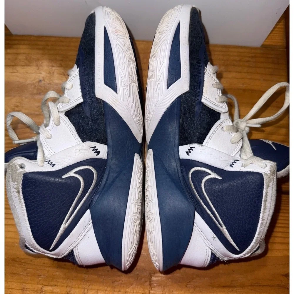 Nike Kyrie Men's Size 5.5 Infinity TB Midnight Navy/White ‎ DO9616-400